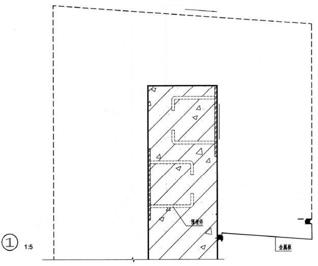 建筑技术设计作图题,预测试卷,一级建筑师建筑设计（作图题）预测试卷2