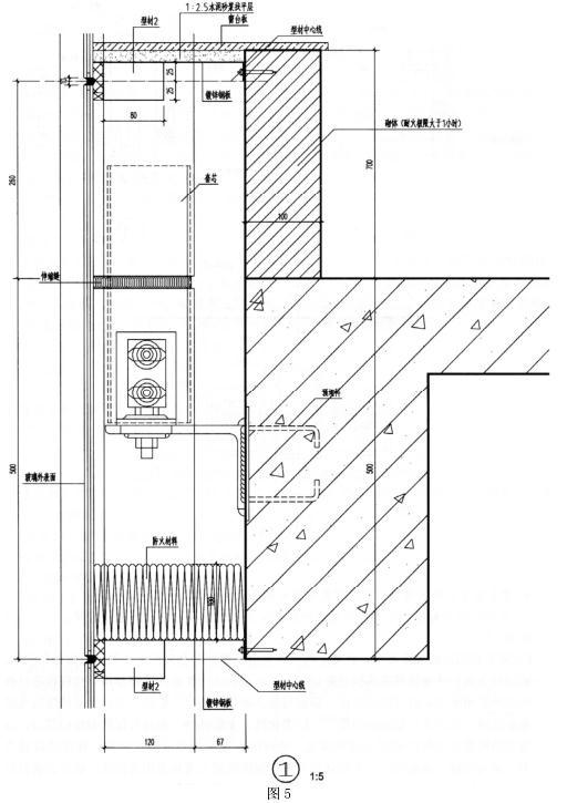 建筑技术设计作图题,章节练习,建筑技术设计预测