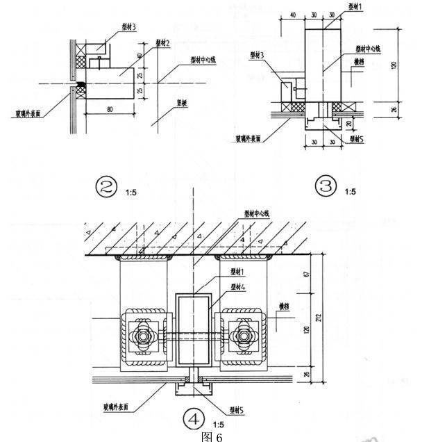 建筑技术设计作图题,章节练习,建筑技术设计预测