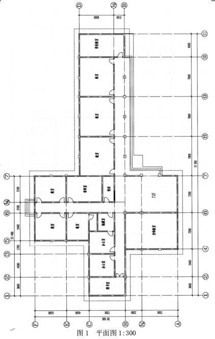 建筑技术设计作图题,预测试卷,一级建筑师建筑设计（作图题）预测试卷2