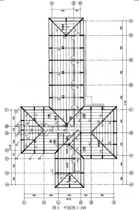 建筑技术设计作图题,章节练习,建筑技术设计预测