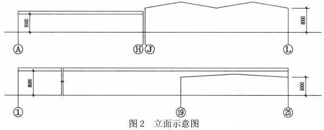 建筑技术设计作图题,章节练习,基础复习,综合练习