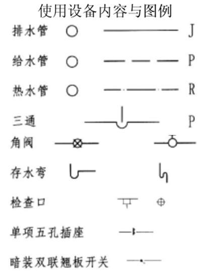 建筑技术设计作图题,章节练习,基础复习,综合练习