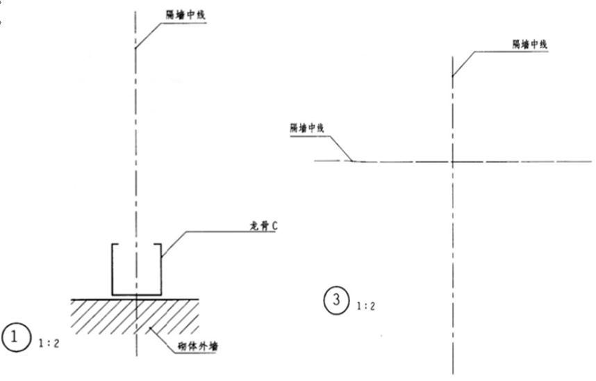 建筑技术设计作图题,预测试卷,一级建筑师建筑设计（作图题）预测试卷4