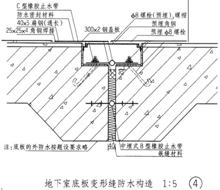 建筑技术设计作图题,章节练习,基础复习,综合练习
