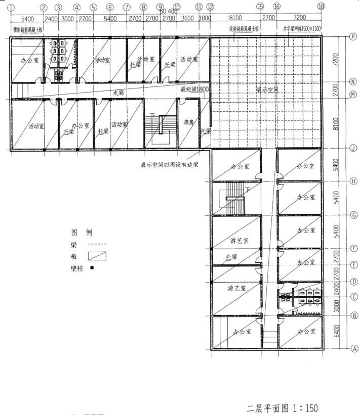 建筑技术设计作图题,历年真题,一级建筑师建筑设计（作图题）真题精选