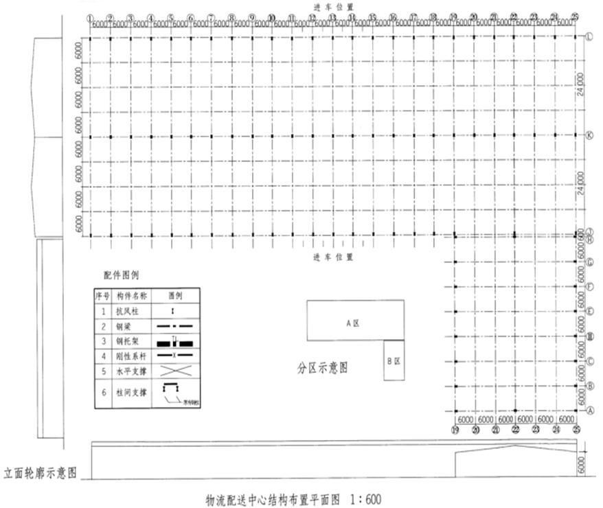 建筑技术设计作图题,历年真题,一级建筑师建筑设计（作图题）真题精选