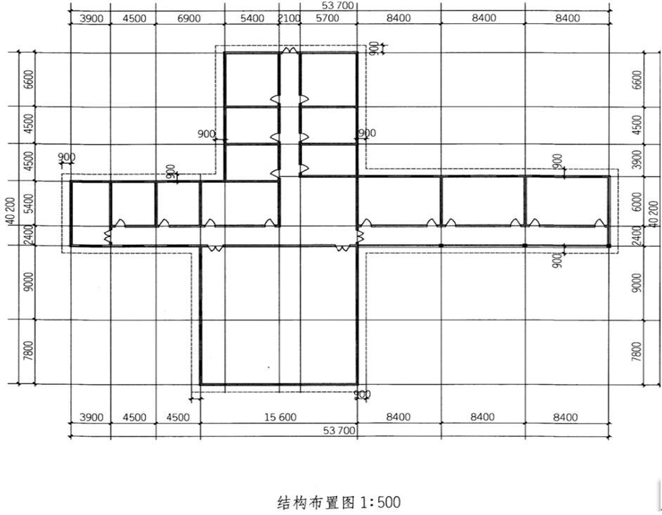 建筑技术设计作图题,历年真题,一级建筑师建筑设计（作图题）真题精选