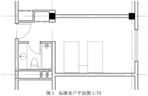 建筑技术设计作图题,预测试卷,一级建筑师建筑设计（作图题）预测试卷1