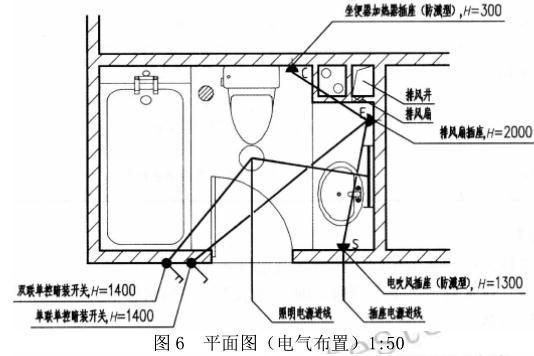 建筑技术设计作图题,章节练习,建筑技术设计模拟