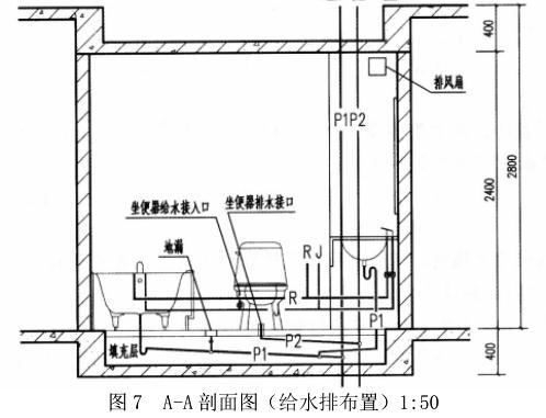 建筑技术设计作图题,章节练习,建筑技术设计模拟