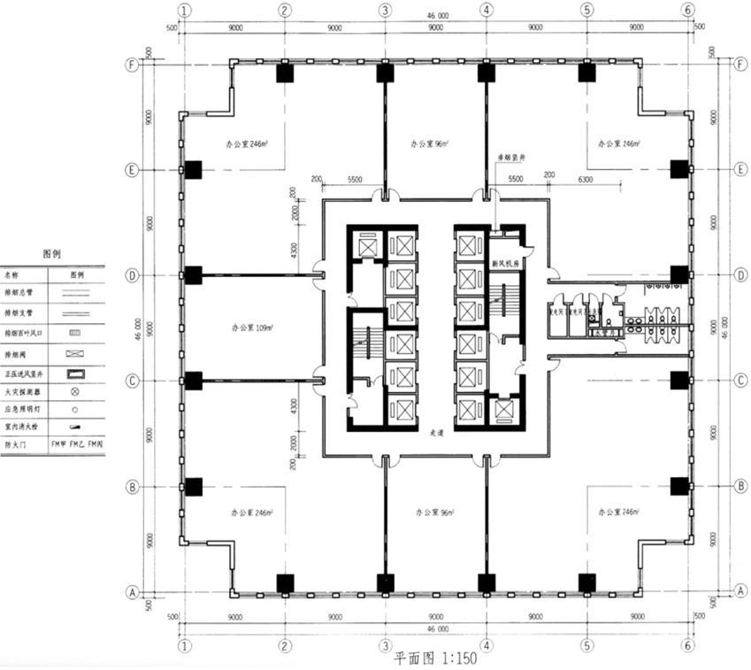 建筑技术设计作图题,历年真题,一级建筑师建筑设计（作图题）真题精选