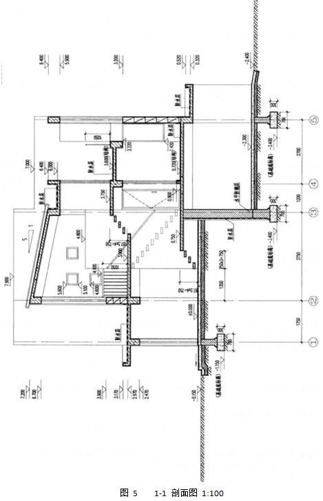 建筑技术设计作图题,预测试卷,一级建筑师建筑设计（作图题）预测试卷3