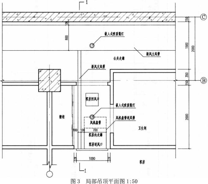 建筑技术设计作图题,预测试卷,一级建筑师建筑设计（作图题）预测试卷1