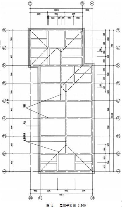 建筑技术设计作图题,预测试卷,一级建筑师建筑设计（作图题）预测试卷3