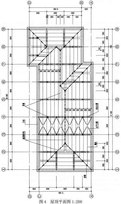 建筑技术设计作图题,预测试卷,一级建筑师建筑设计（作图题）预测试卷3