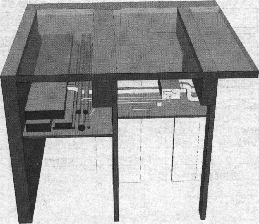 建筑技术设计作图题,章节练习,建筑技术设计作图