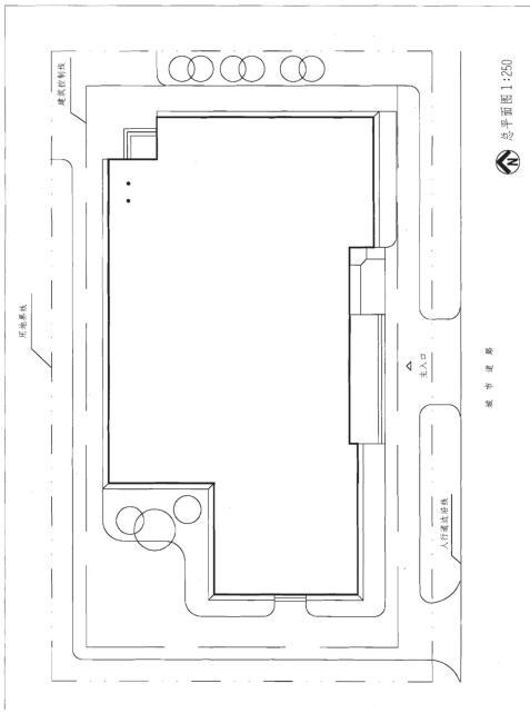 建筑方案设计作图题,预测试卷,一级建筑师建筑方案设计（作图题）预测试卷2