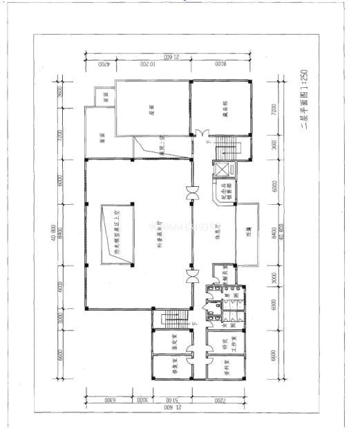 建筑方案设计作图题,预测试卷,一级建筑师建筑方案设计（作图题）预测试卷2