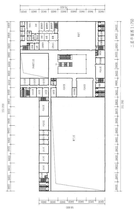 建筑方案设计作图题,预测试卷,一级建筑师建筑方案设计（作图题）预测试卷2