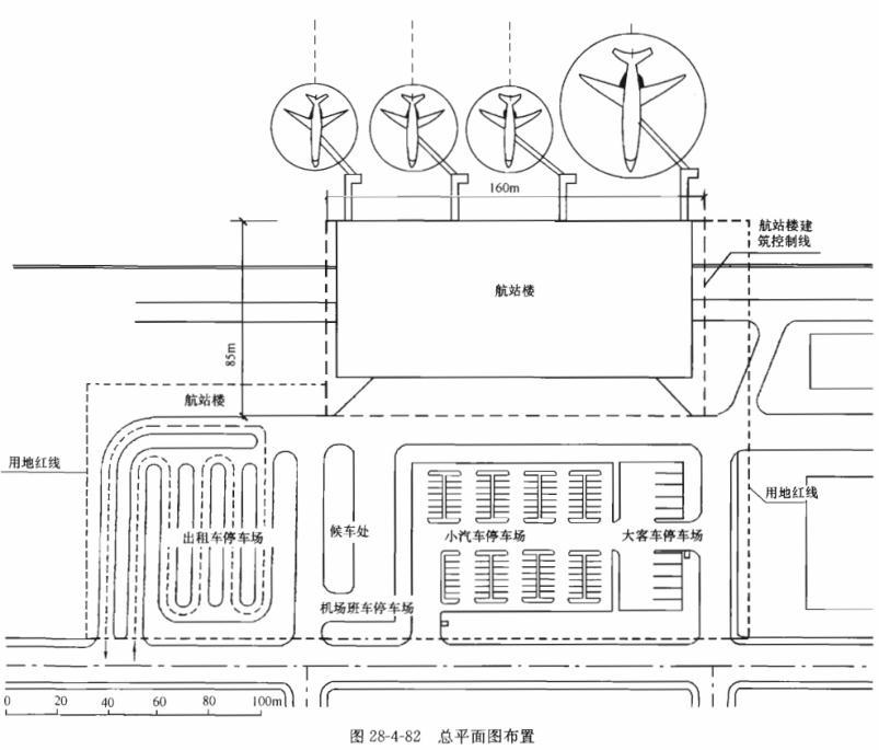 建筑方案设计作图题,章节练习,基础复习,综合练习