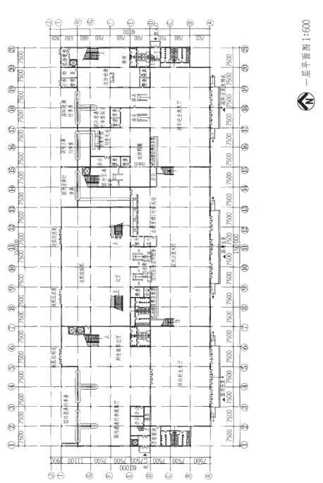 建筑方案设计作图题,预测试卷,一级建筑师建筑方案设计（作图题）预测试卷2