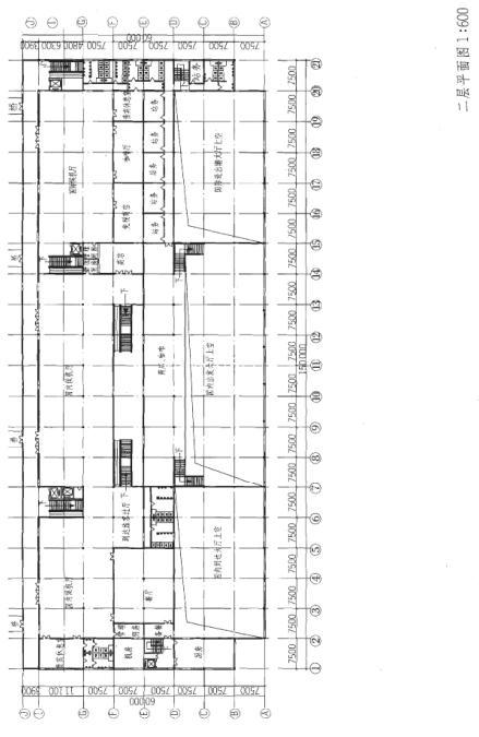 建筑方案设计作图题,预测试卷,一级建筑师建筑方案设计（作图题）预测试卷2