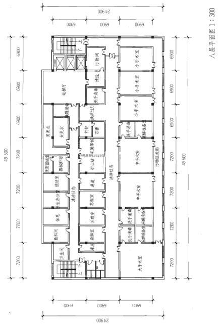 建筑方案设计作图题,预测试卷,一级建筑师建筑方案设计（作图题）预测试卷2