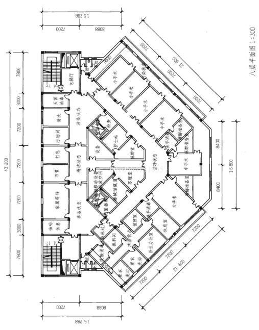 建筑方案设计作图题,预测试卷,一级建筑师建筑方案设计（作图题）预测试卷2