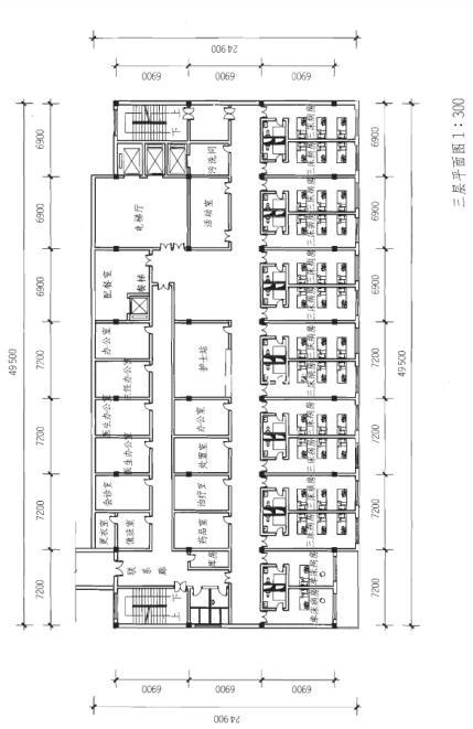 建筑方案设计作图题,预测试卷,一级建筑师建筑方案设计（作图题）预测试卷2