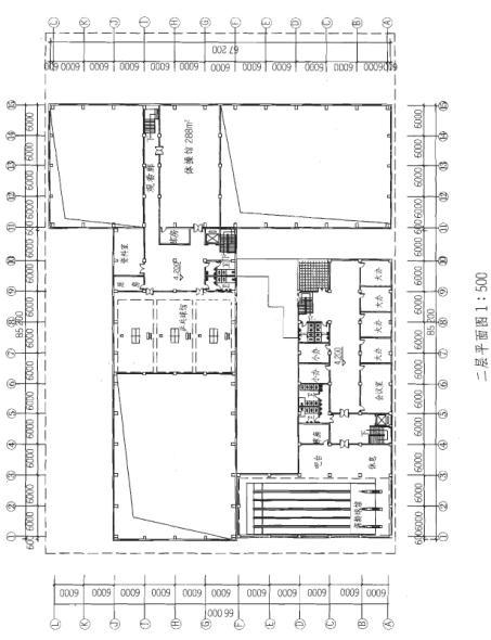 建筑方案设计作图题,预测试卷,一级建筑师建筑方案设计（作图题）预测试卷2