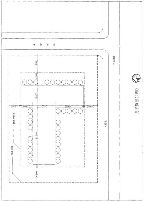 建筑方案设计作图题,预测试卷,一级建筑师建筑方案设计（作图题）预测试卷2