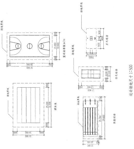 建筑方案设计作图题,预测试卷,一级建筑师建筑方案设计（作图题）预测试卷2