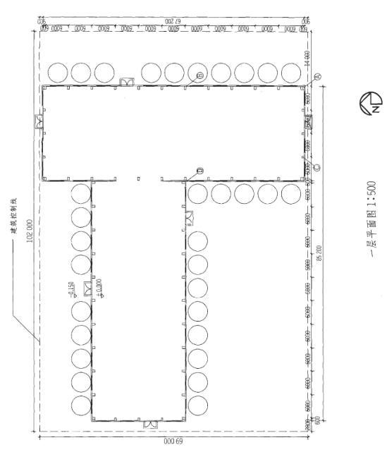 建筑方案设计作图题,预测试卷,一级建筑师建筑方案设计（作图题）预测试卷2