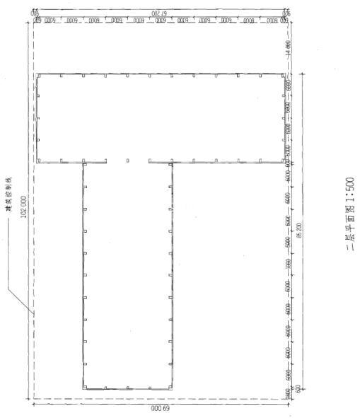 建筑方案设计作图题,预测试卷,一级建筑师建筑方案设计（作图题）预测试卷2