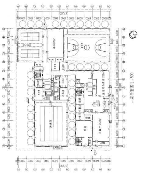 建筑方案设计作图题,预测试卷,一级建筑师建筑方案设计（作图题）预测试卷2