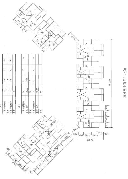 建筑方案设计作图题,预测试卷,一级建筑师建筑方案设计（作图题）预测试卷2