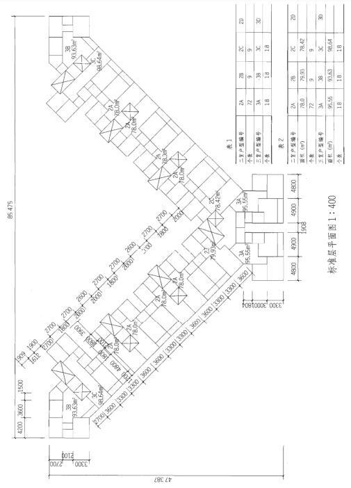 建筑方案设计作图题,预测试卷,一级建筑师建筑方案设计（作图题）预测试卷2