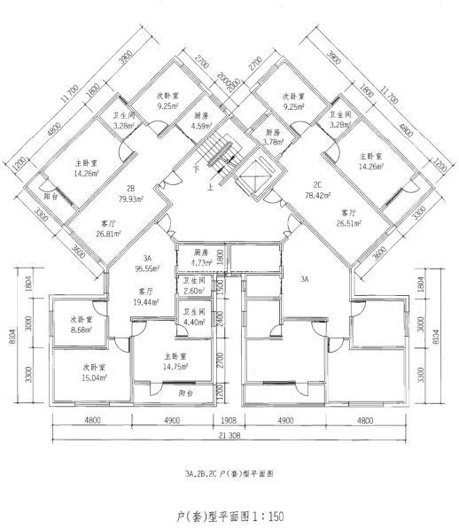 建筑方案设计作图题,预测试卷,一级建筑师建筑方案设计（作图题）预测试卷2