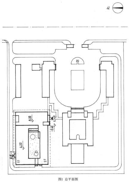 建筑方案设计作图题,章节练习,基础复习,试题精选