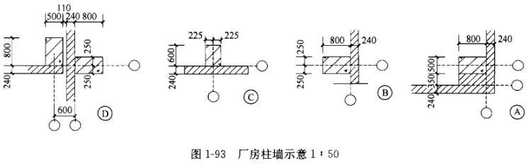 建筑方案设计作图题,章节练习,基础复习,综合练习