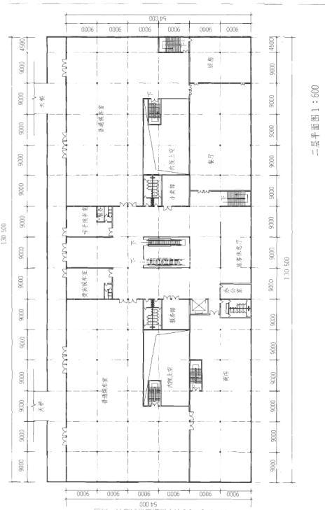 建筑方案设计作图题,预测试卷,一级建筑师建筑方案设计（作图题）预测试卷1