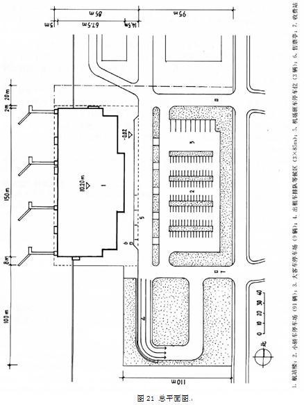 建筑方案设计作图题,历年真题,一级建筑师建筑方案设计（作图题）真题精选