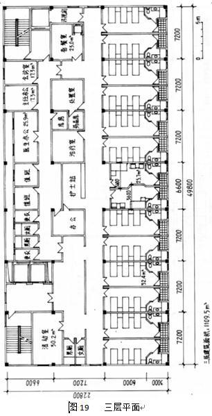 建筑方案设计作图题,历年真题,一级建筑师建筑方案设计（作图题）真题精选