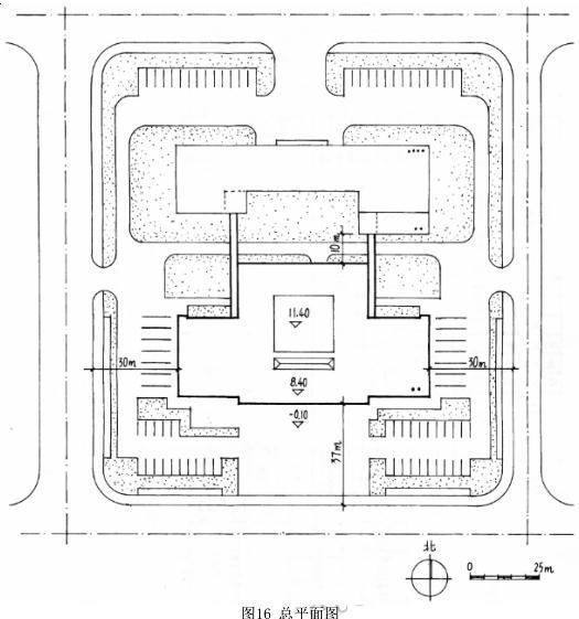 建筑方案设计作图题,历年真题,一级建筑师建筑方案设计（作图题）真题精选