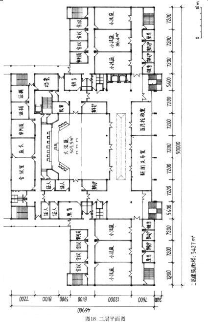 建筑方案设计作图题,历年真题,一级建筑师建筑方案设计（作图题）真题精选