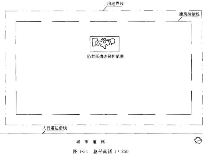 建筑方案设计作图题,章节练习,基础复习,试题精选