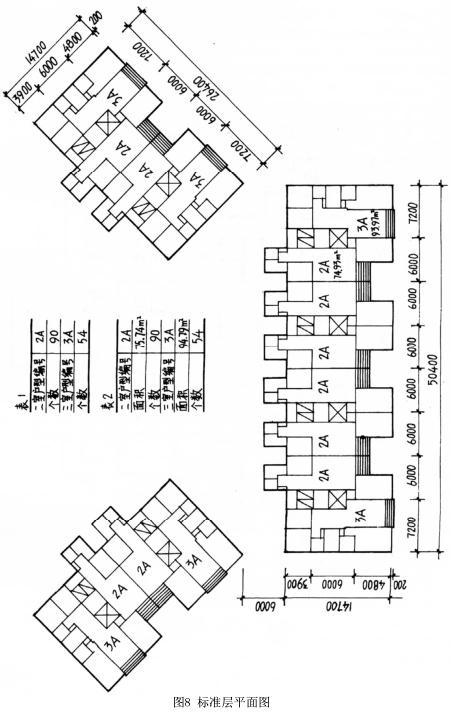 建筑方案设计作图题,章节练习,建筑方案设计真题