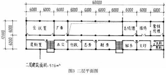 建筑方案设计作图题,章节练习,基础复习,试题精选