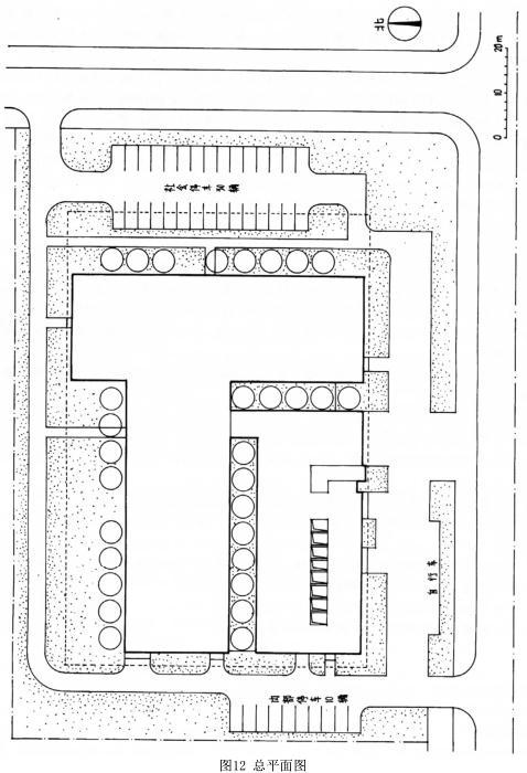 建筑方案设计作图题,章节练习,建筑方案设计真题